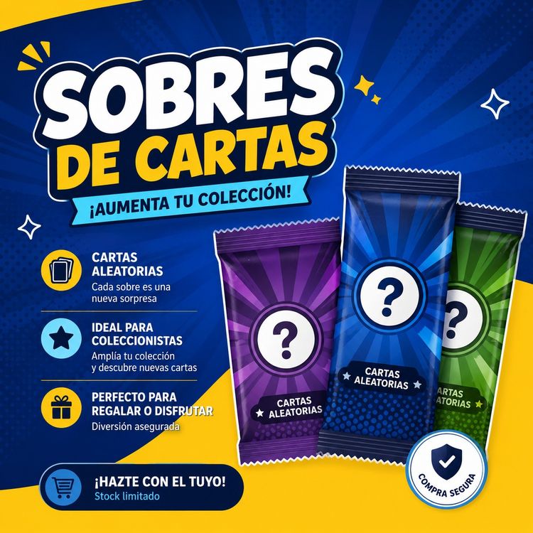Sobre de cartas
