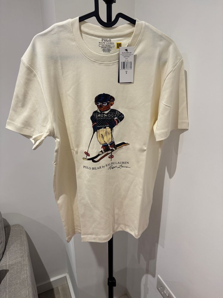 Polo Ralph Lauren Bear Graphic T-Shirt image 1