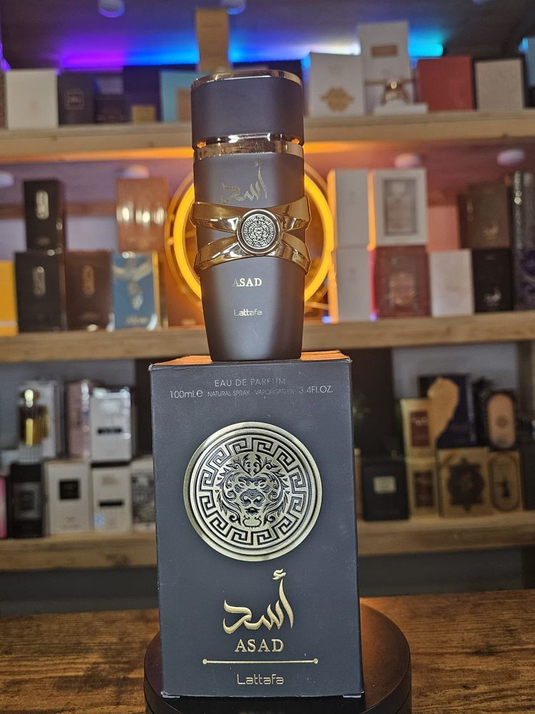 Lattafa Asad Eau De Parfum 100ml (Sealed) 