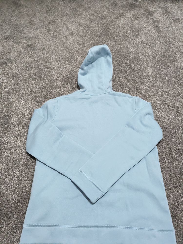 Kids Nike Blue XL set hoodie and joggers BNWT image 9