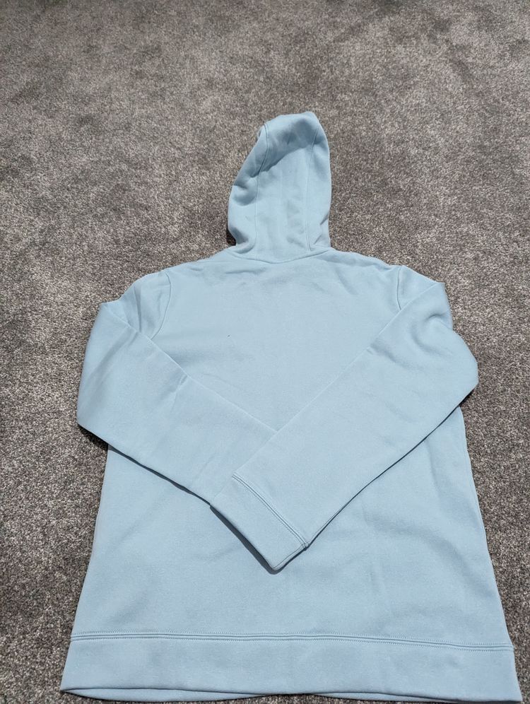 Kids Nike Blue XL set hoodie and joggers BNWT image 10