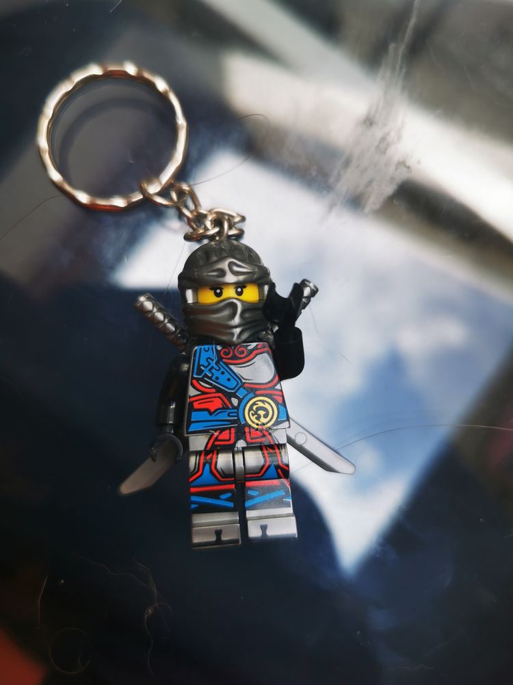 Other Ninja Keychain product image