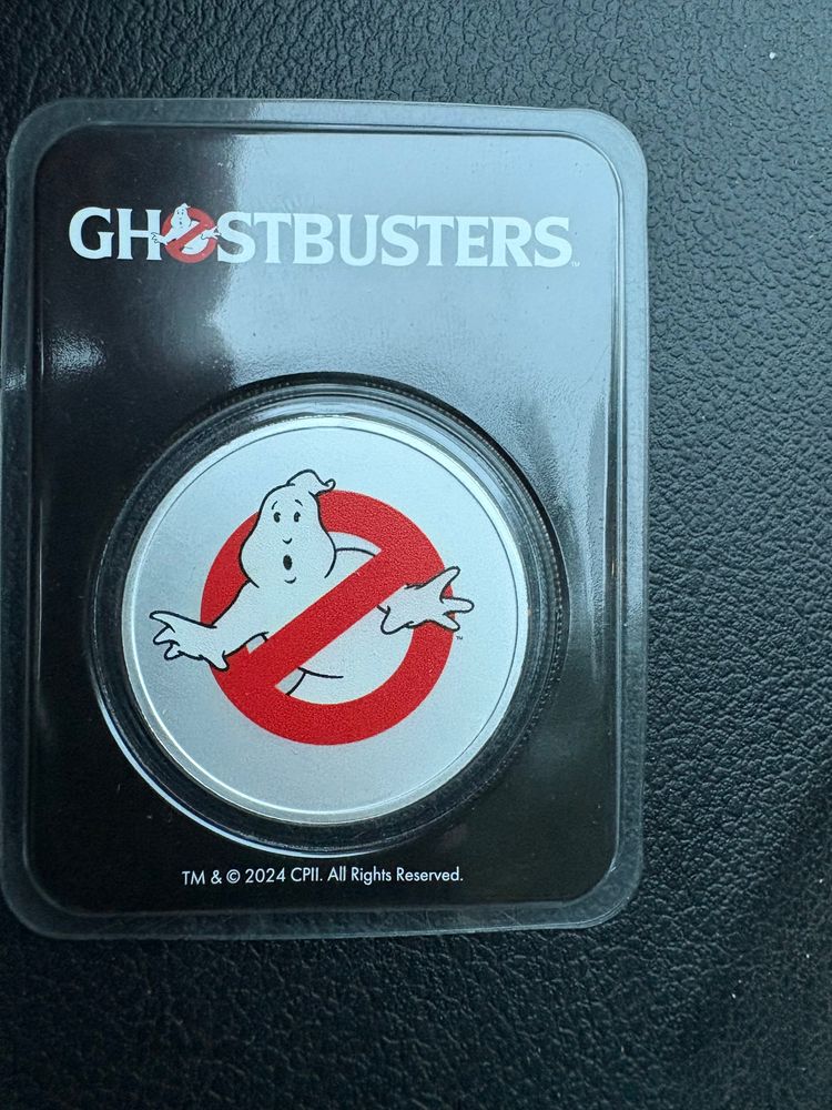 Other Ghostbusters Collectible Coin Set product image