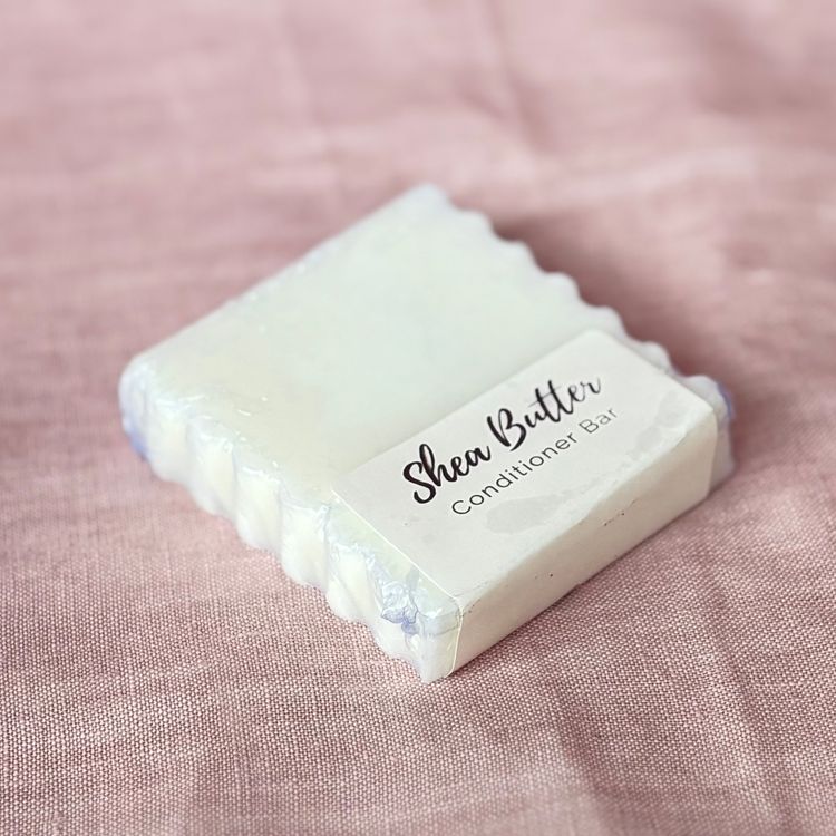 Shea Butter Conditioner Bar