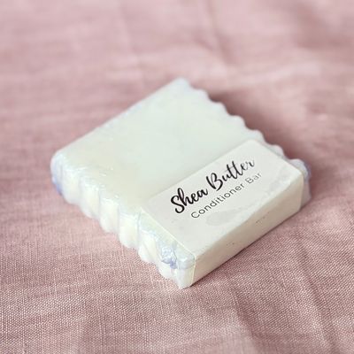 Shea Butter Conditioner Bar