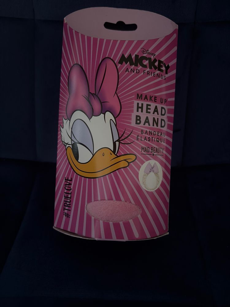 Disney 🦆 Disney Daisy Duck Make-Up Headband • Mad Beauty • Brand New ✨ product image