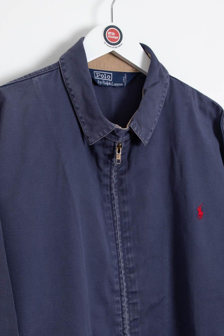 Polo Ralph Lauren Harrington Jacket (XL) image 4