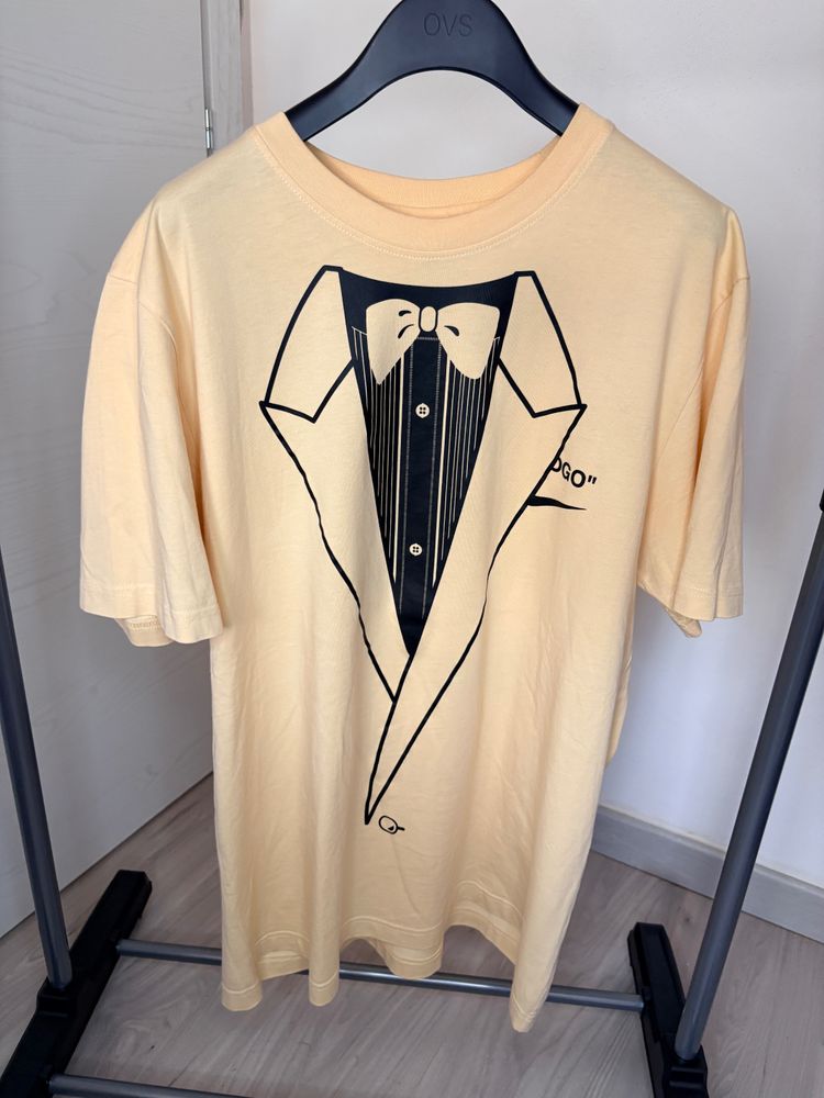  Graphic T-Shirt nike x off white 