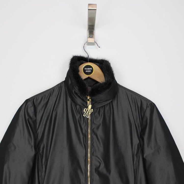 Moncler Down Coat Medium 4