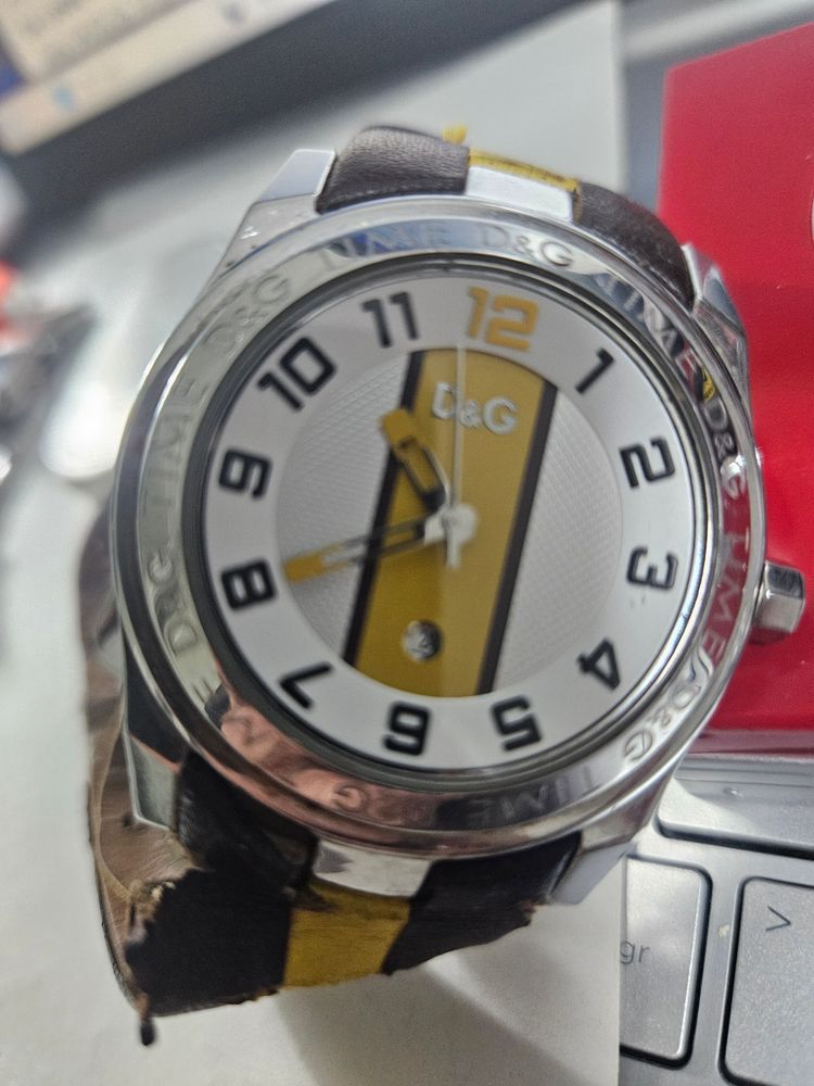 Dolce & Gabbana D&G Wristwatch product image