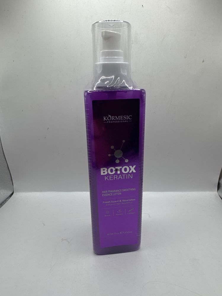 Other Kormesic Botox Keratin Hair Fragrance Smoothing Essence Lotion product image