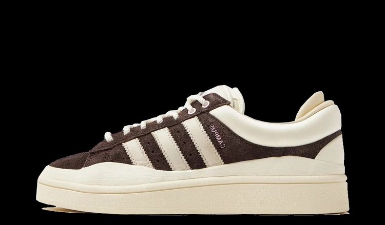 Adidas Originals Adidas The Last Campus Bad Bunny Brown Pink product image