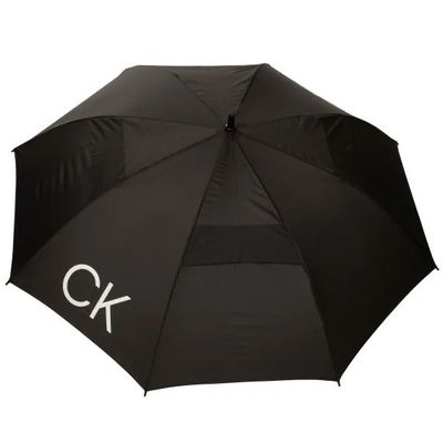 Calvin Klein Black Umbrella