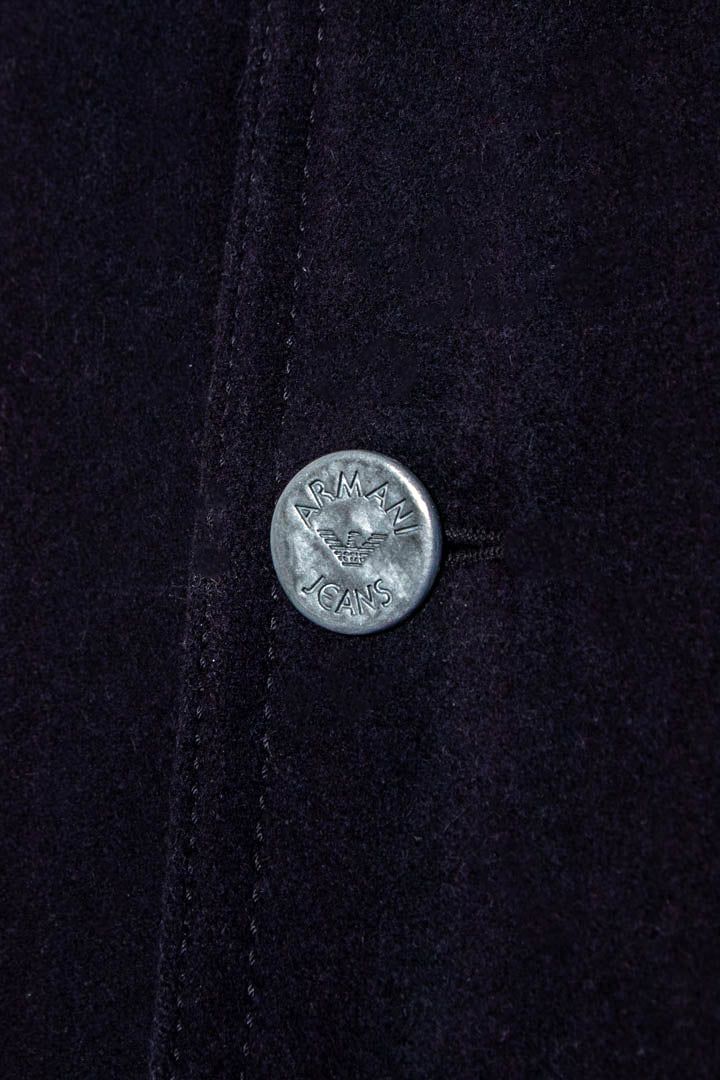Immagine di Armani Jeans Wool Chore Jacket (S) 5