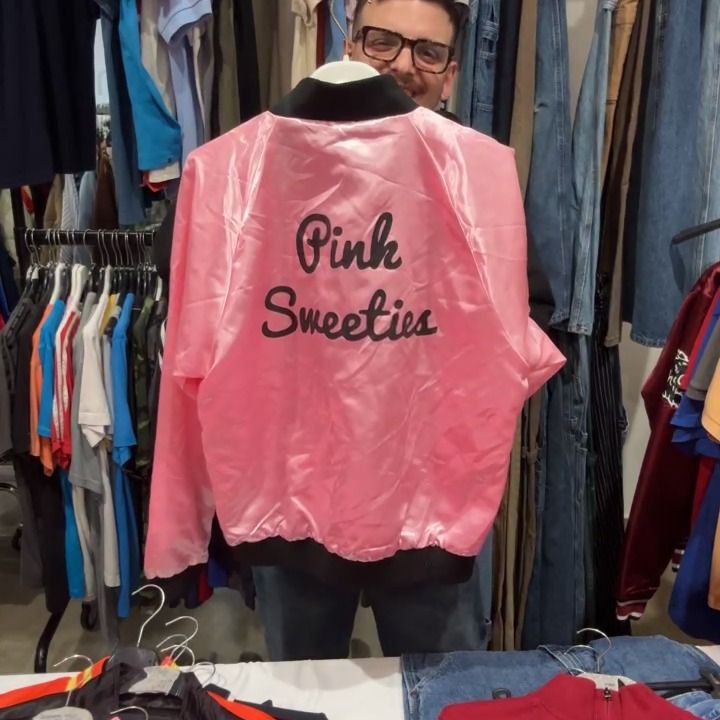 Other VARSITY JACKET PINK product image