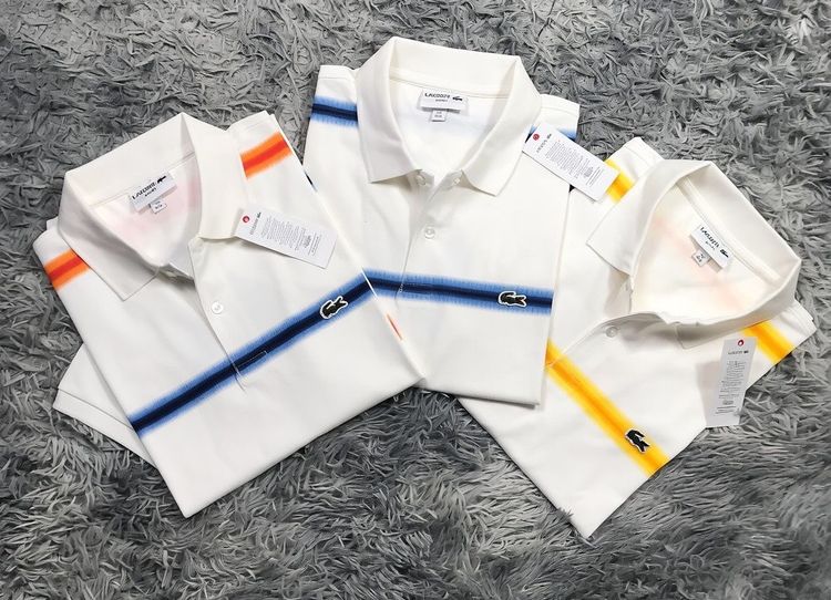 Lacoste Polo Shirts new s to Xxxl