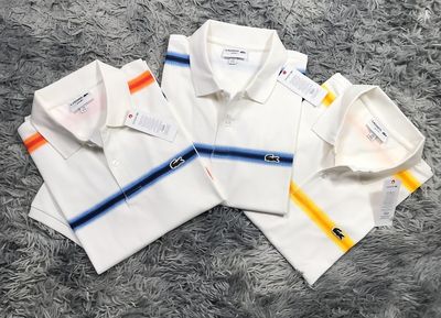 Lacoste Polo Shirts new s to Xxxl