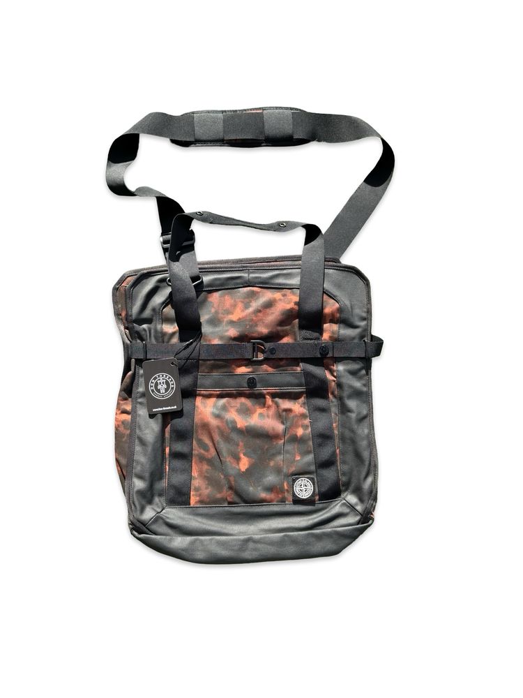 Stone Island Stone Island Tortoise Shell OVD Bag product image