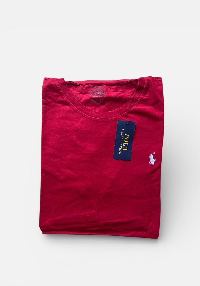 Polo Ralph Lauren T-Shirt red size L 