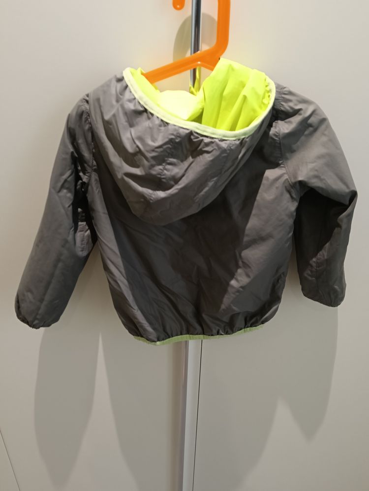 K-Way Jacques Plus Double Fluo Jacket 7
