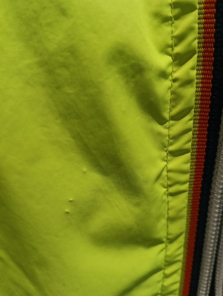 K-Way Jacques Plus Double Fluo Jacket 4
