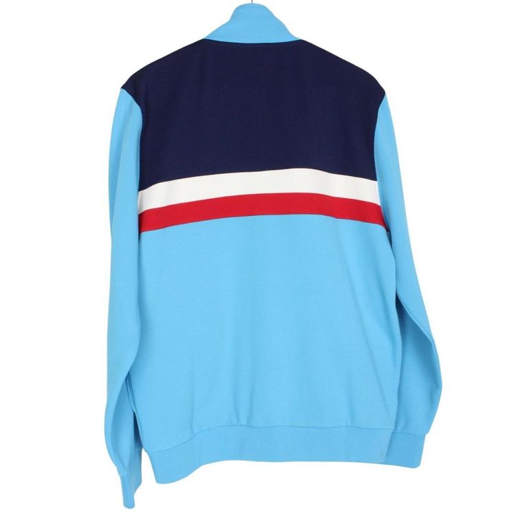 Fila Striped Track Jacket Medium imagen 4