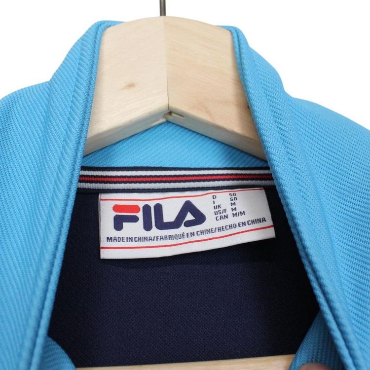 Fila Striped Track Jacket Medium imagen 5