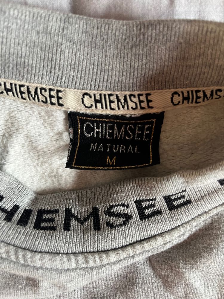 Chiemsee Grey Sweatshirt 2