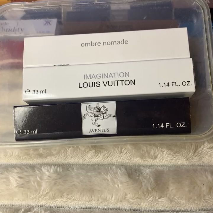 Louis Vuitton Louis Vuitton Imagination - Fragrance product image