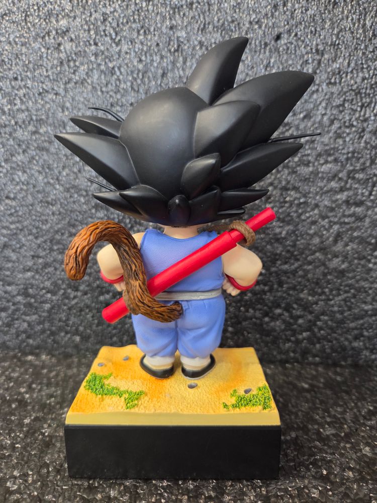 Son Goku Figure 3