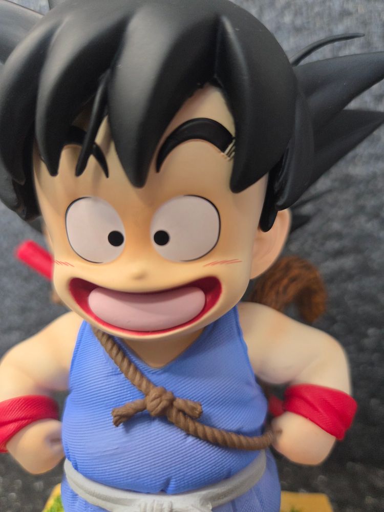 Son Goku Figure 2