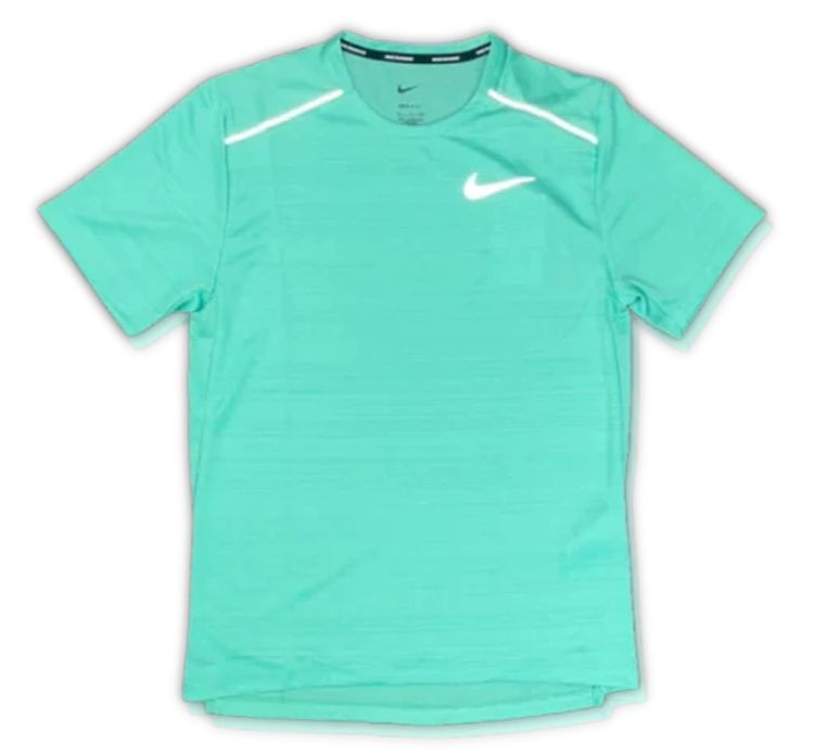 PAIRFECT NIKE MILER 1.0 T-SHIRT 'LIGHT MENTA' product image