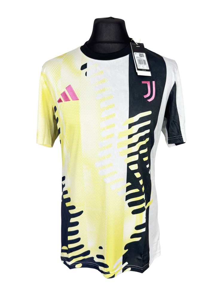 2024-25 Juventus Pre-Match - BNWT imagen 1