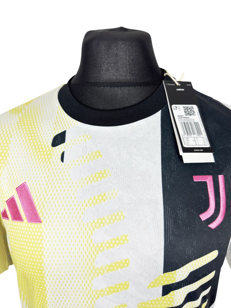 2024-25 Juventus Pre-Match - BNWT imagen 3