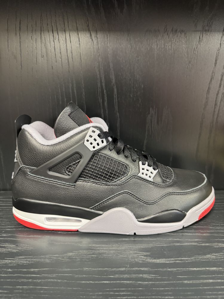 BRAND NEW - Jordan 4 Retro, Bred Reimagined 