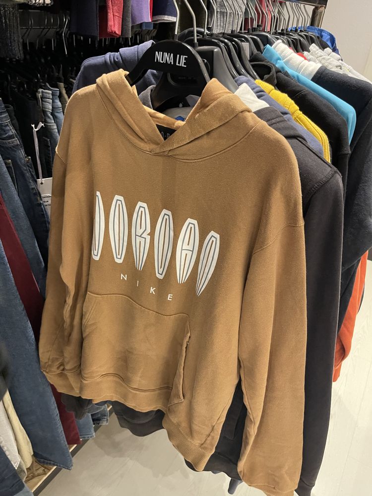 Nike Nike Brown Hoodie product image