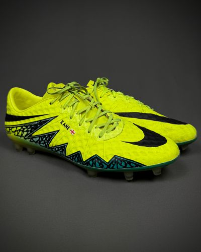 Harry Kane MBE | Player-Worn Boots | UEFA Euro 2016 | England