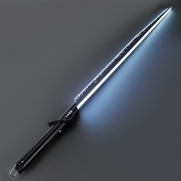 Star Wars The Mandalorian Darksaber Spin Combat Lightsaber