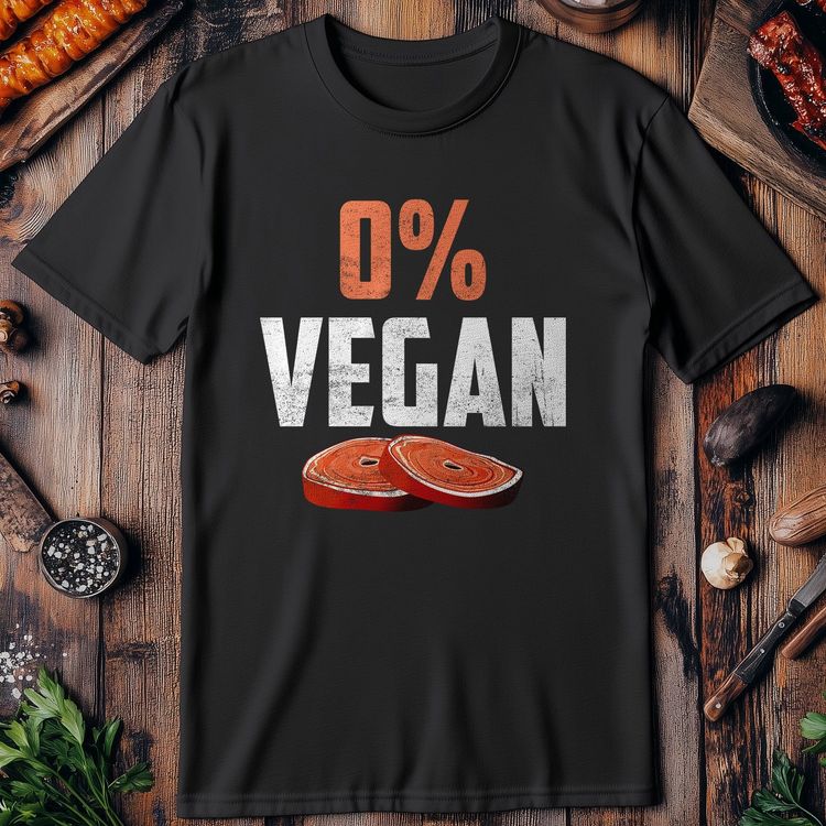BBQ (20) - Zero T-Shirt US 5