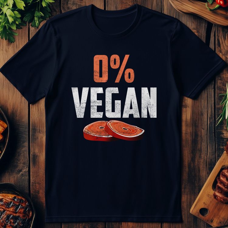 BBQ (20) - Zero T-Shirt US 3