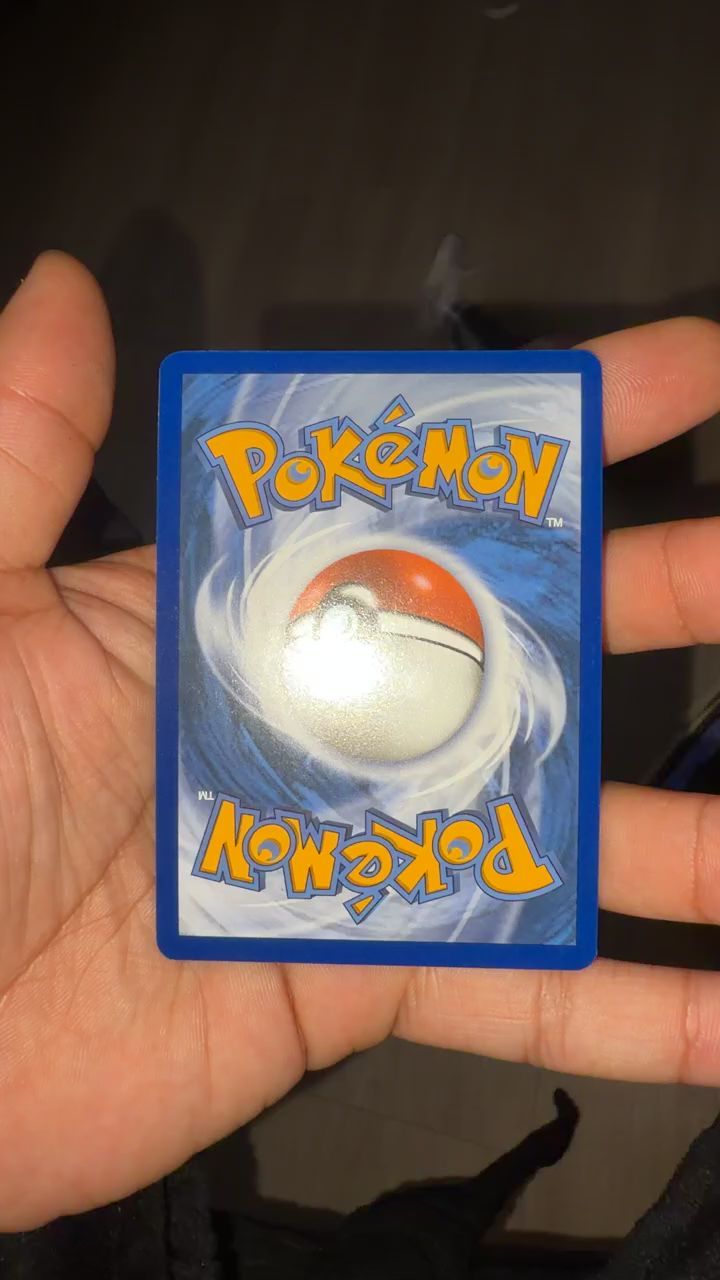 Pokemon Pokemon Pokémon Trading Card product image