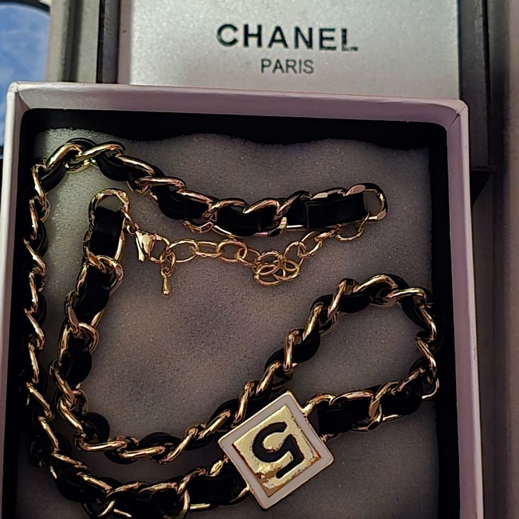 Chanel Chanel no 5 collection Chain Necklace product image