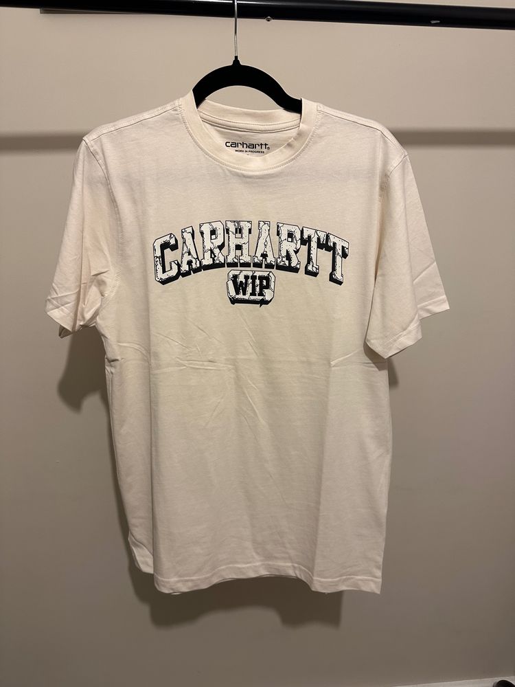 Carhartt Wip White T-Shirt