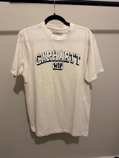 Carhartt Wip White T-Shirt
