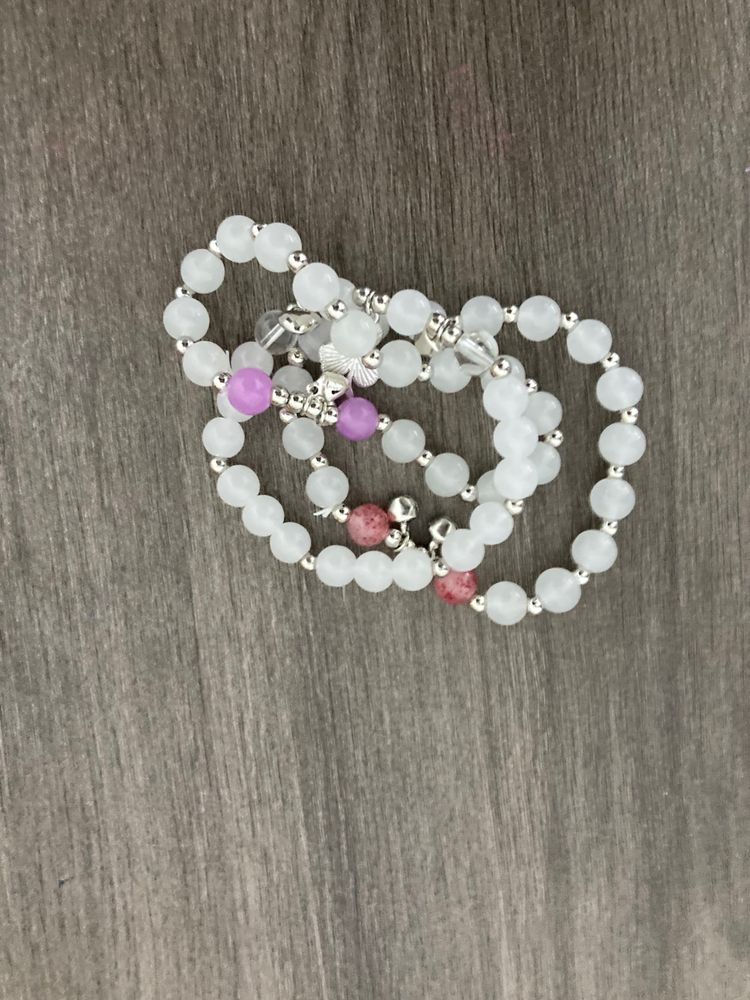 Beaded Bracelet Set image 1