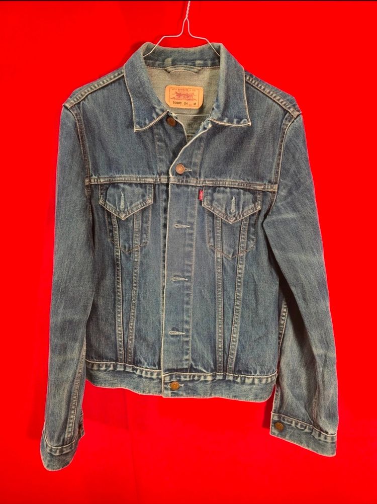 Levi'S Denim Jacket image 1