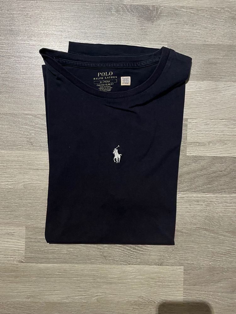Polo Polo Ralph Lauren black t-shirt product image