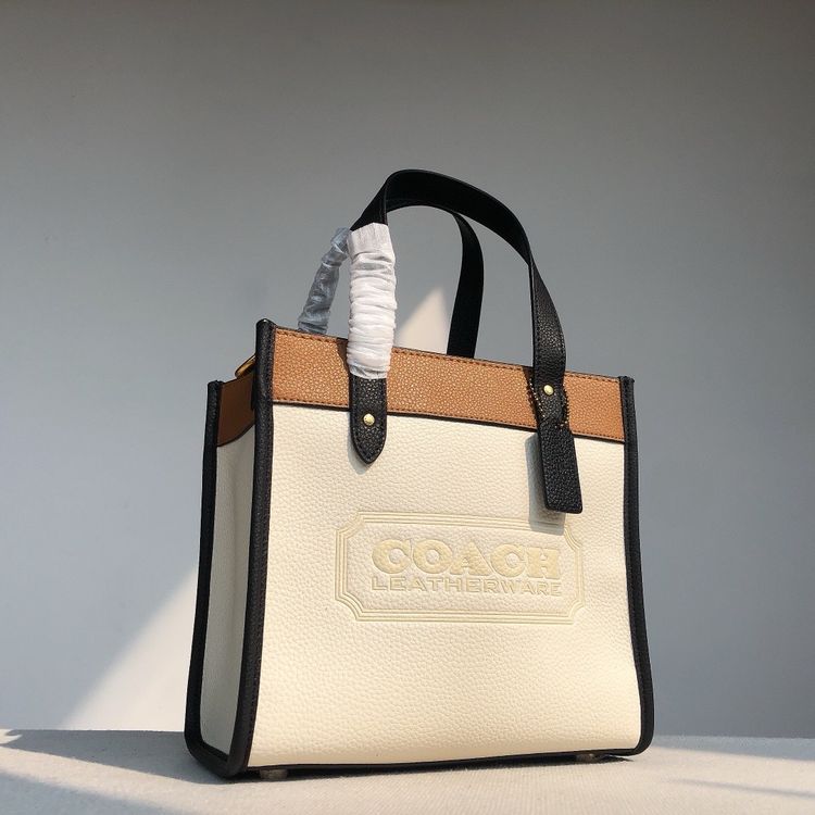 Coach Coach 3461 Leather Tote Bag product image