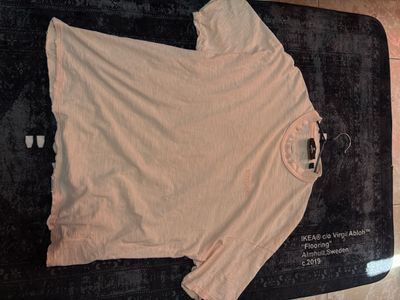 Represent Peach Colored T-Shirt