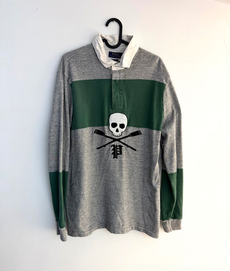 Ralph Lauren Polo Ralph Lauren Long Sleeve Rugby Shirt product image